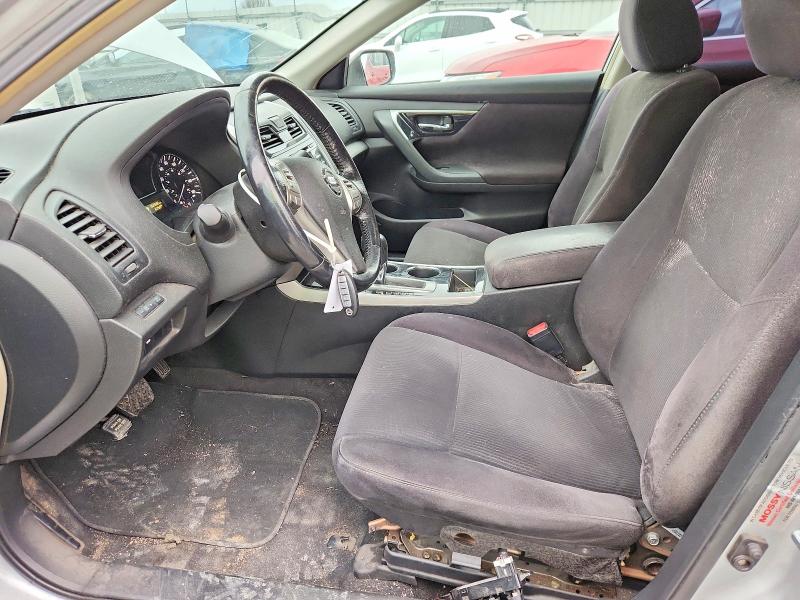 Photo 7 from auction – 2013 NISSAN ALTIMA 2.5 with VIN 1N4AL3AP2DN538819