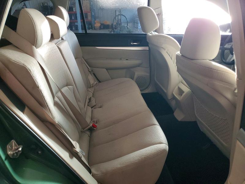 Photo 11 from auction – 2011 SUBARU OUTBACK 2. with VIN 4S4BRCCC7B3348834