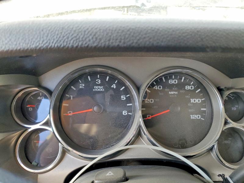 Photo 9 from auction – 2011 CHEVROLET SILVERADO with VIN 3GCPKSE30BG176424