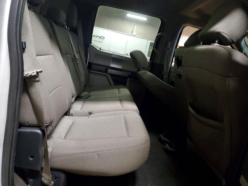 Photo 10 from auction – 2015 FORD F150 SUPER with VIN 1FTEW1CF5FKD34435