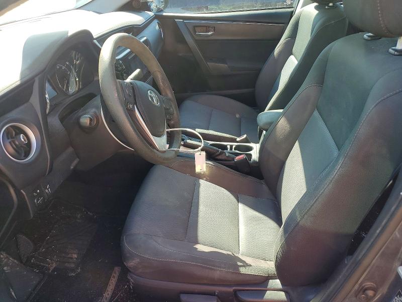 Photo 7 from auction – 2019 TOYOTA COROLLA L with VIN 2T1BURHEXKC125601