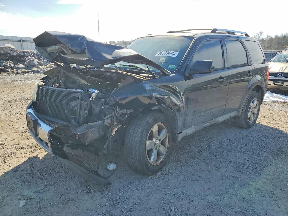 صورة رقم 1 من المزاد - 2010 FORD ESCAPE مع VIN 1FMCU0EG6AKC24012