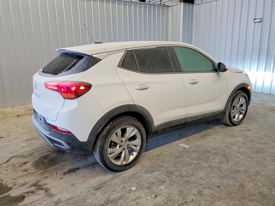 Photo 3 from auction – 2024 BUICK ENCORE GX with VIN KL4AMBS29RB157945