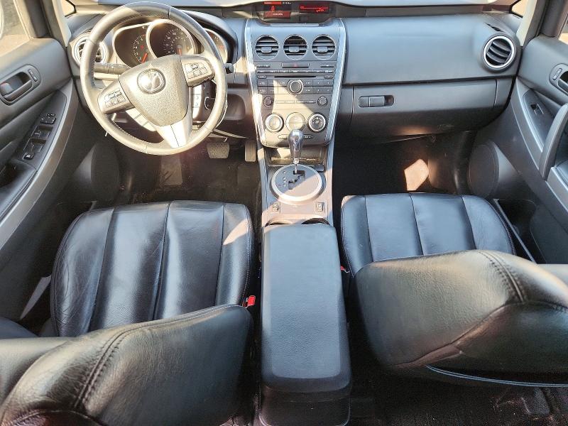 Photo 8 from auction – 2011 MAZDA CX-7 with VIN JM3ER2B59B0371832