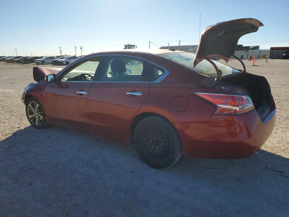 Photo 2 from auction – 2014 NISS ALTIMA with VIN 1N4AL3AP7EC174359