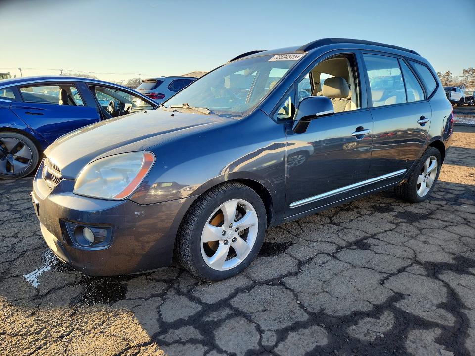 KIA RONDO 2008 with VIN KNAFG526487162525 - Photo from auction