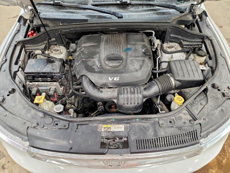 Photo 12 from auction – 2014 DODGE DURANGO with VIN 1C4RDJEGXEC125634