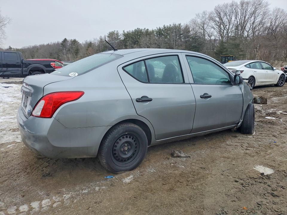 Photo 3 from auction – 2012 NISS VERSA with VIN 3N1CN7AP6CL831337