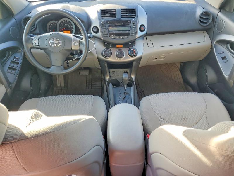Photo 8 from auction – 2011 TOYOTA RAV4 with VIN JTMBF4DV4B5049549