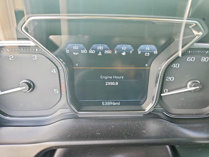 Photo 9 from auction – 2022 GMC SIERRA with VIN 1GT49REY1NF217586