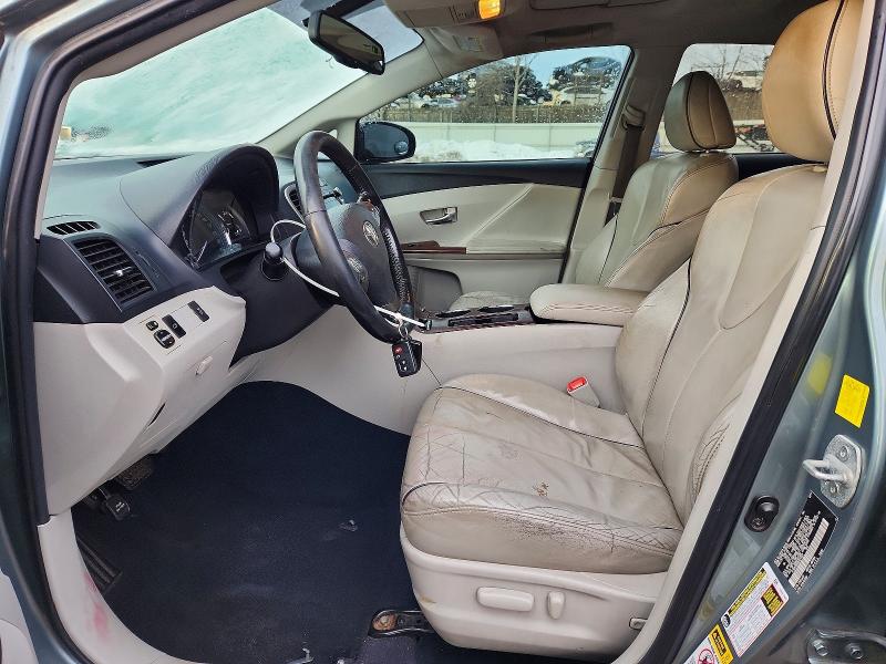 Photo 7 from auction – 2011 TOYOTA VENZA with VIN 4T3BA3BB9BU021837