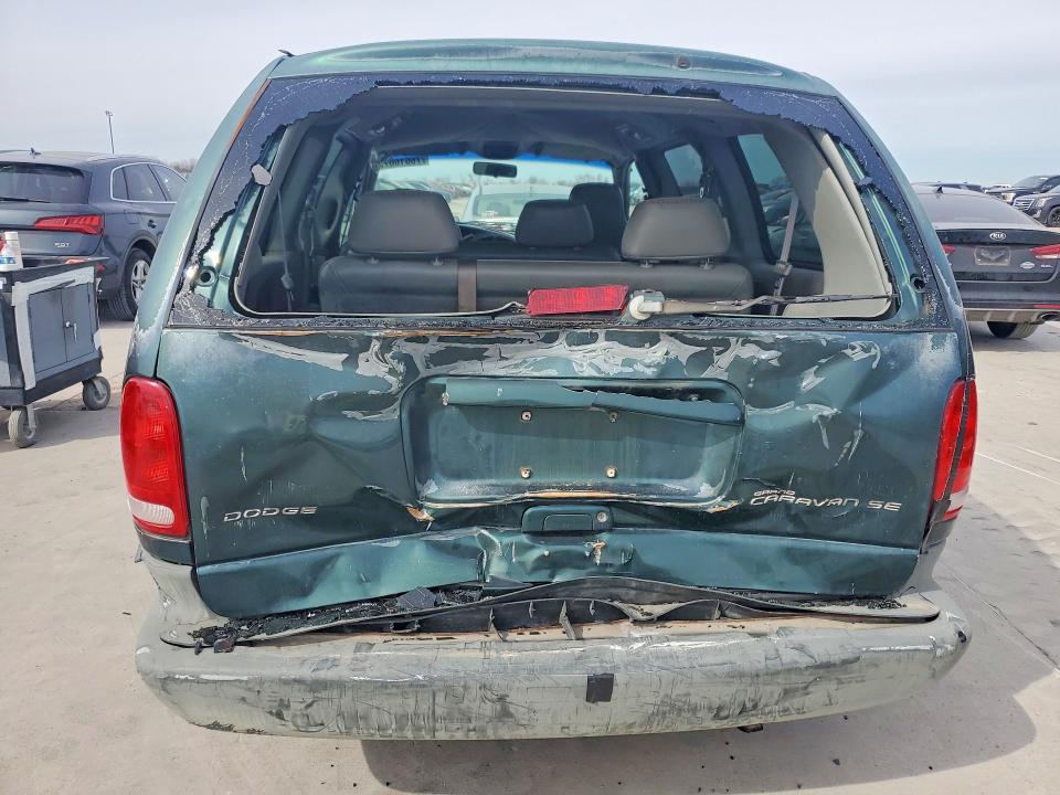 Photo 6 from auction – 1999 DODGE GRAND CARA with VIN 2B4GP44G7XR392271