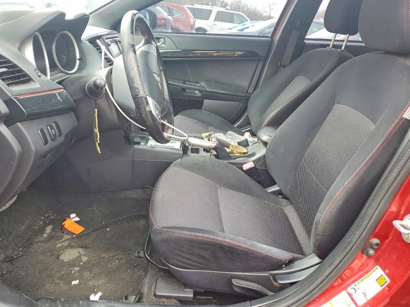 Zdjęcie 7 z aukcji – 2017 MITSUBISHI LANCER z VIN JA32U2FU0HU014115