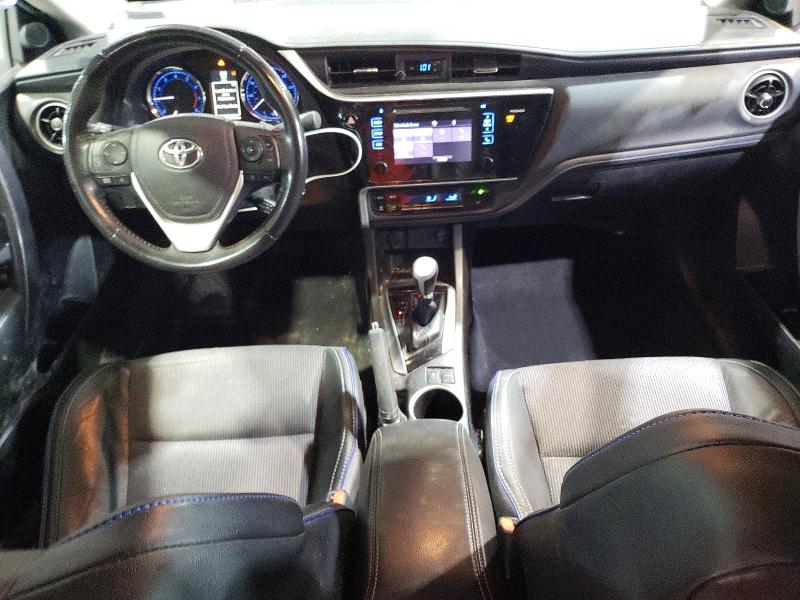 Photo 8 from auction – 2017 TOYOTA COROLLA with VIN 5YFBURHE9HP677986