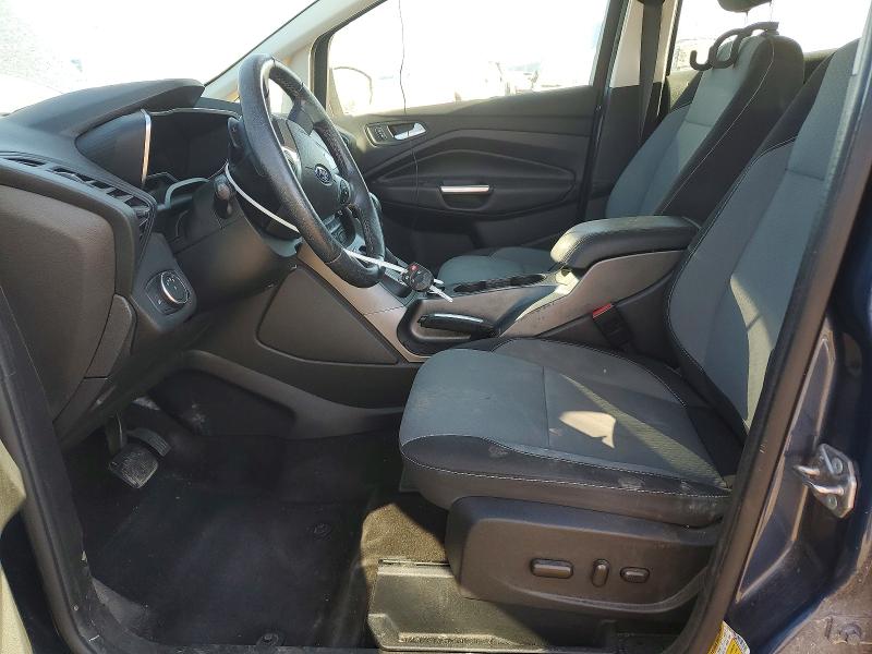 Photo 7 from auction – 2018 FORD C-MAX with VIN 1FADP5AU2JL101770