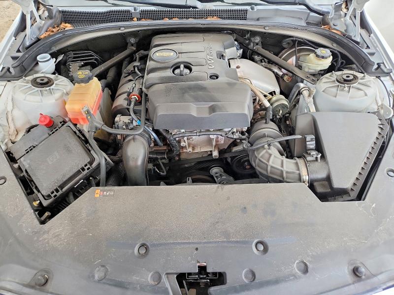 Photo 11 from auction – 2017 CADILLAC ATS with VIN 1G6AA1RX6H0164813