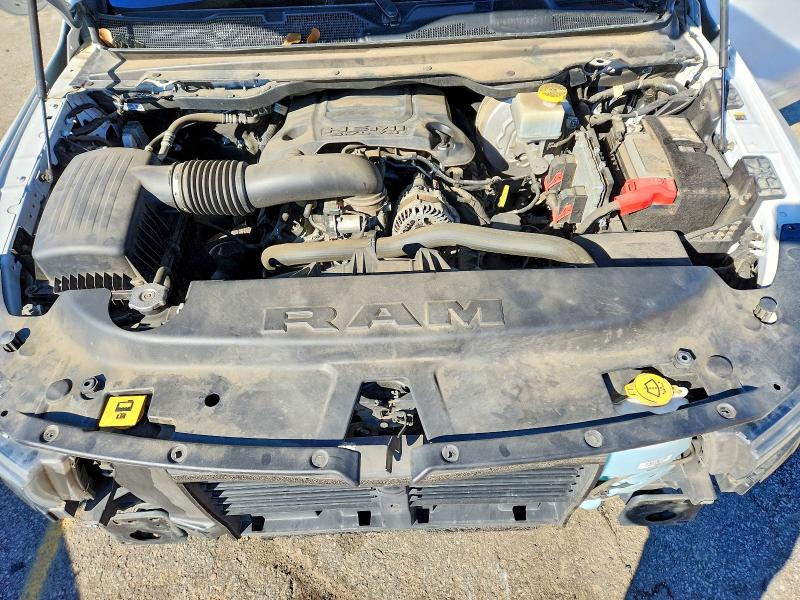 Photo 11 from auction – 2022 RAM 1500 with VIN 1C6RREFTXNN336994