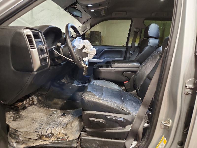 Photo 7 from auction – 2019 CHEVROLET SILVERADO LD with VIN 2GCVKPEC4K1105594