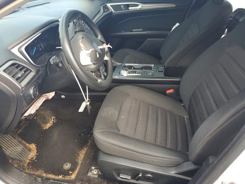 Photo 7 from auction – 2020 FORD FUSION with VIN 3FA6P0HD8LR104842