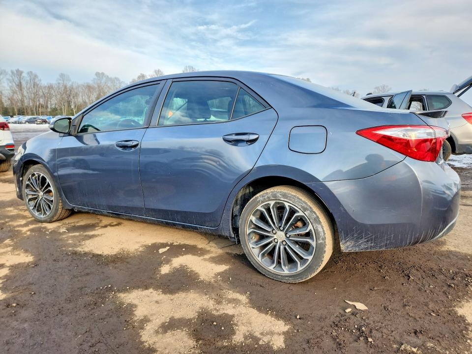 Photo 2 from auction – 2014 TOYOTA COROLLA L with VIN 2T1BURHE1EC063140