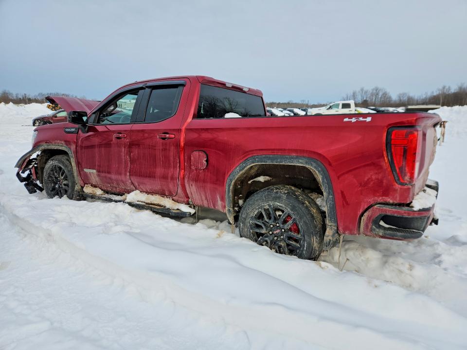 Photo 2 from auction – 2019 GMC SIERRA K15 with VIN 1GTR9CED1KZ405504