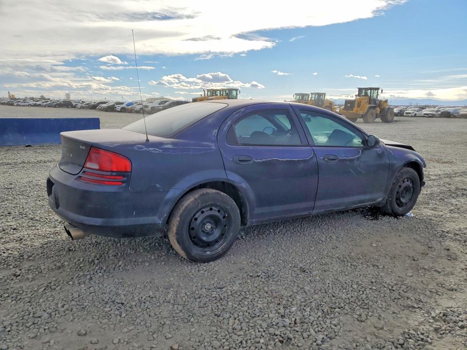 Photo 3 from auction – 2004 DODGE STRATUS with VIN 1B3EL36X44N190964