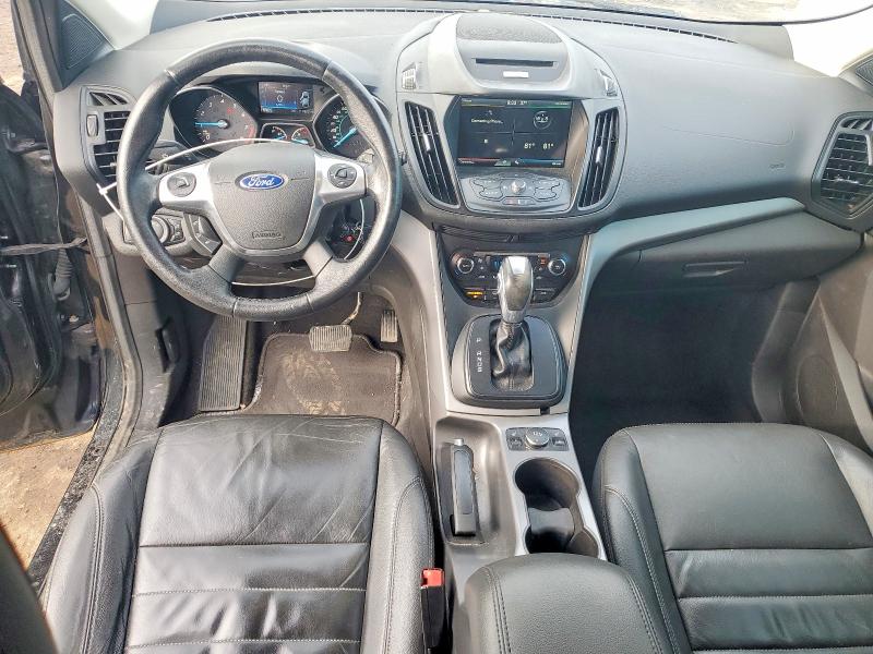 Photo 8 from auction – 2015 FORD ESCAPE with VIN 1FMCU9G91FUC71530