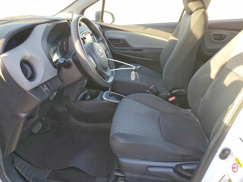 Photo 7 from auction – 2015 TOYOTA YARIS with VIN VNKKTUD31FA046216