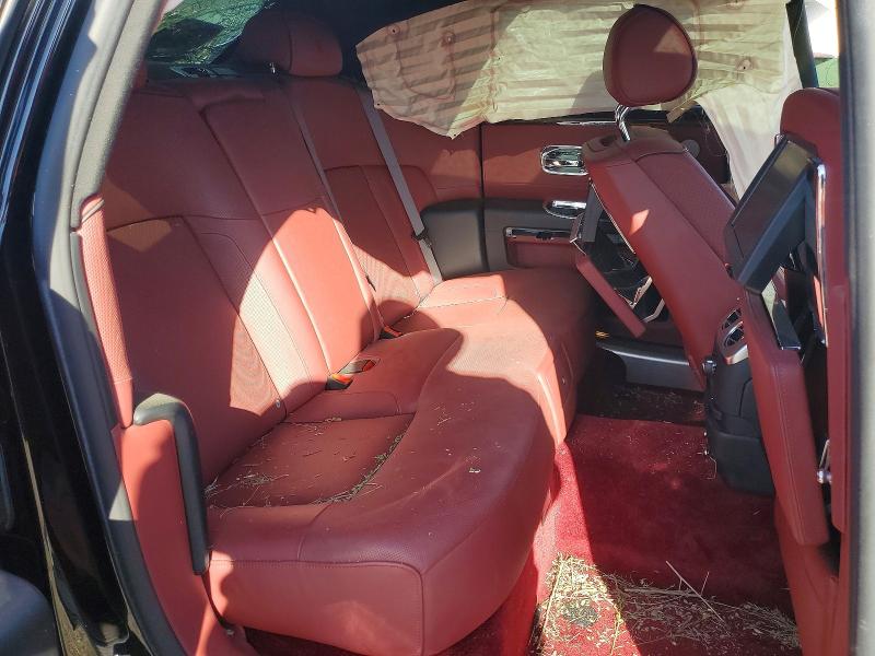 Photo 10 from auction – 2012 ROLLS-ROYCE GHOST with VIN SCA664S59CUX50851