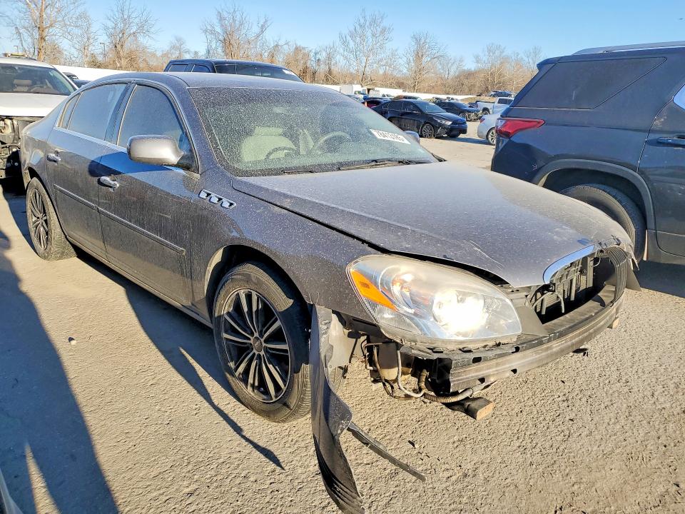 Photo 4 from auction – 2008 BUICK LUCERNE with VIN 1G4HD572X8U133263