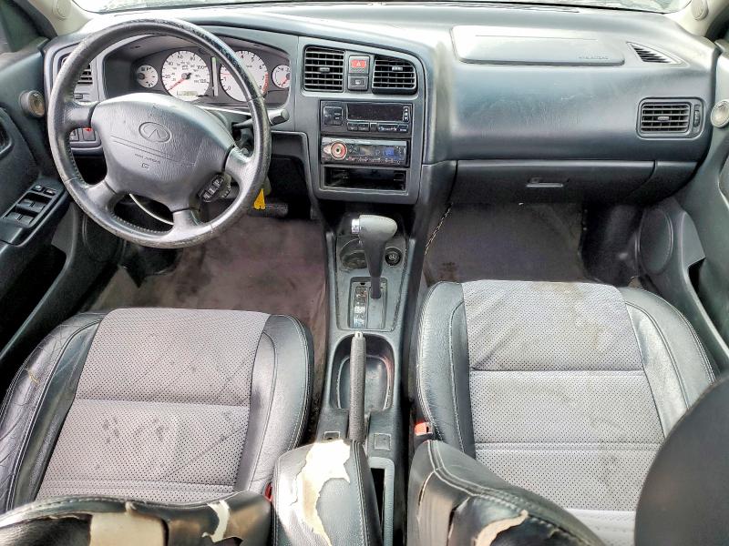 Photo 8 from auction – 2002 INFINITI G20 with VIN JNKCP11A22T506175