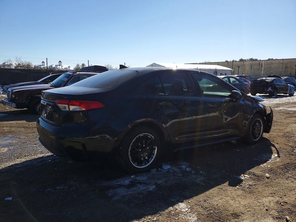 Photo 3 from auction – 2023 TOYOTA COROLLA with VIN 5YFB4MDE8PP012245