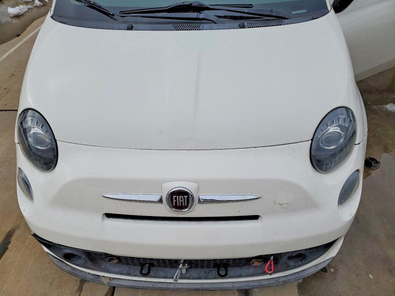 Photo 11 from auction – 2013 FIAT 500 SPORT with VIN 3C3CFFHH4DT606214