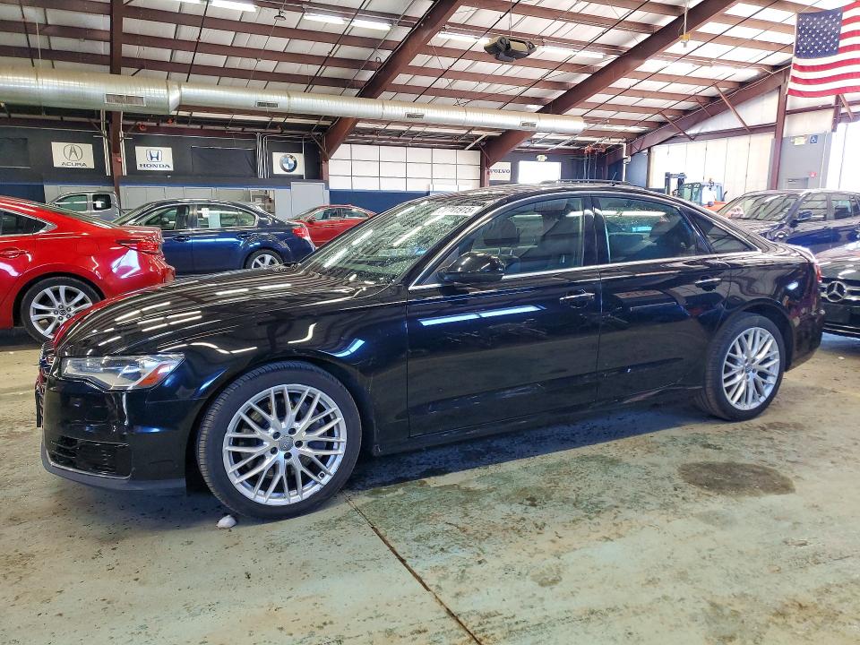 AUDI A6 PREMIUM 2016 with VIN WAUGFAFC7GN006778 - Photo from auction