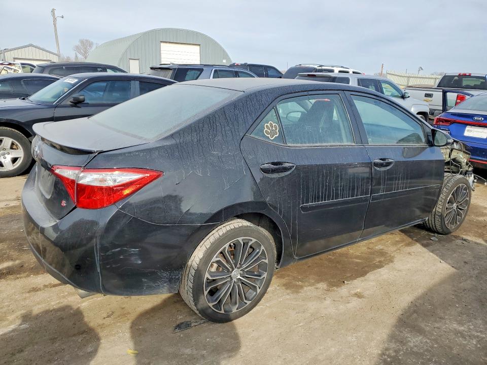 Photo 3 from auction – 2016 TOYOTA COROLLA with VIN 5YFBURHE8GP558132