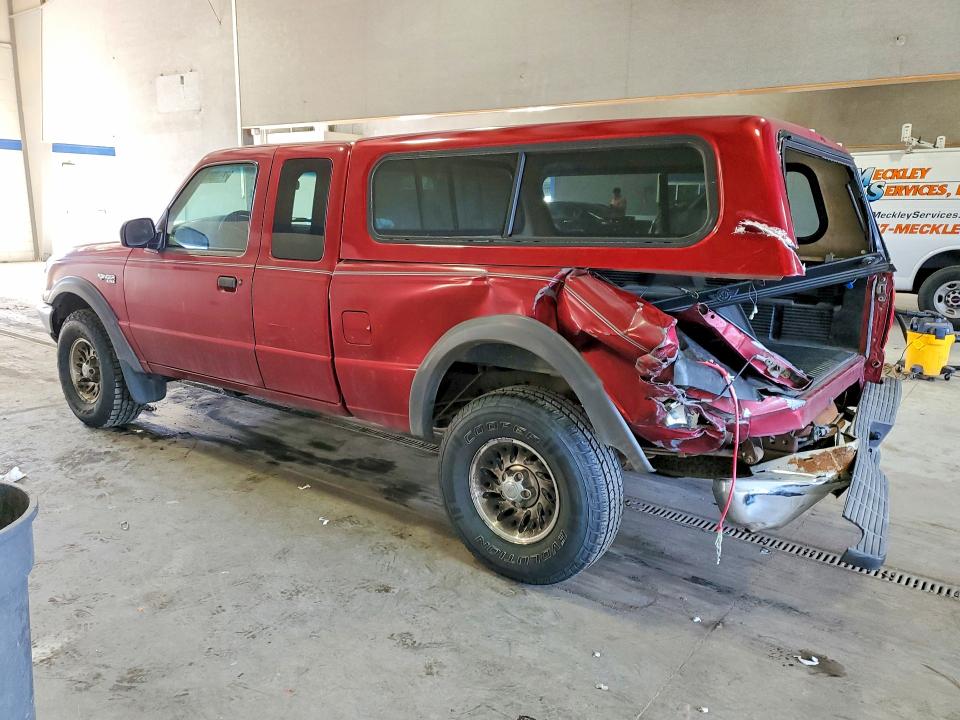 Photo 2 from auction – 1999 FORD RANGER SUP with VIN 1FTZR15X3XTA40249
