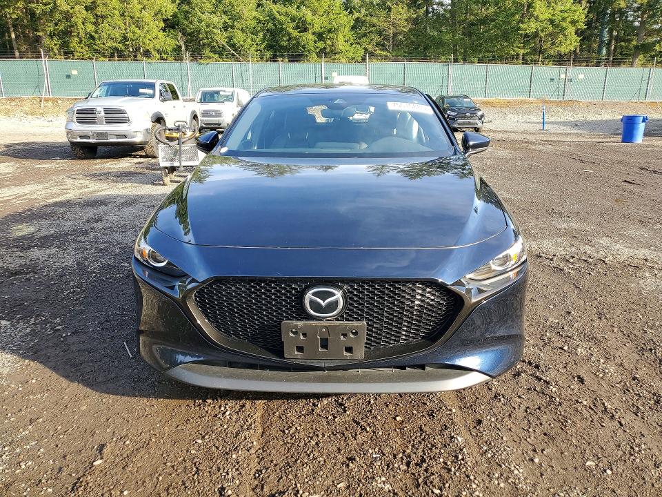 Photo 5 from auction – 2019 MAZDA 3 PREFERRE with VIN JM1BPBMM6K1123392