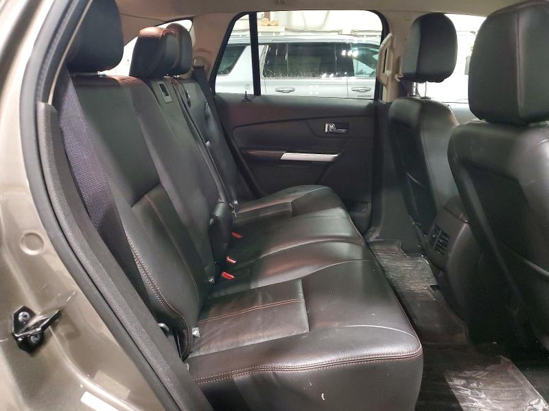 Photo 11 from auction – 2013 FORD EDGE SEL with VIN 2FMDK3JC7DBB57210