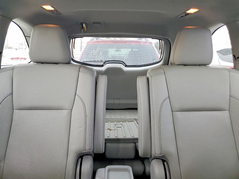 Photo 10 from auction – 2019 TOYOTA HIGHLANDER with VIN 5TDDZRFH5KS703098