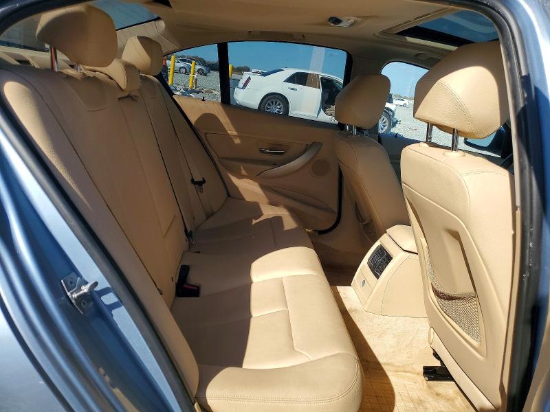 Photo 10 from auction – 2013 BMW 320 with VIN WBA3B1C52DF461849