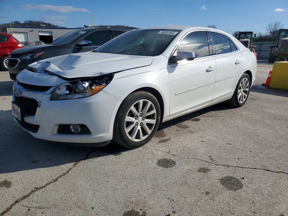 CHEVROLET MALIBU 2LT 2014 with VIN 1G11E5SL7EF223031 - Photo from auction
