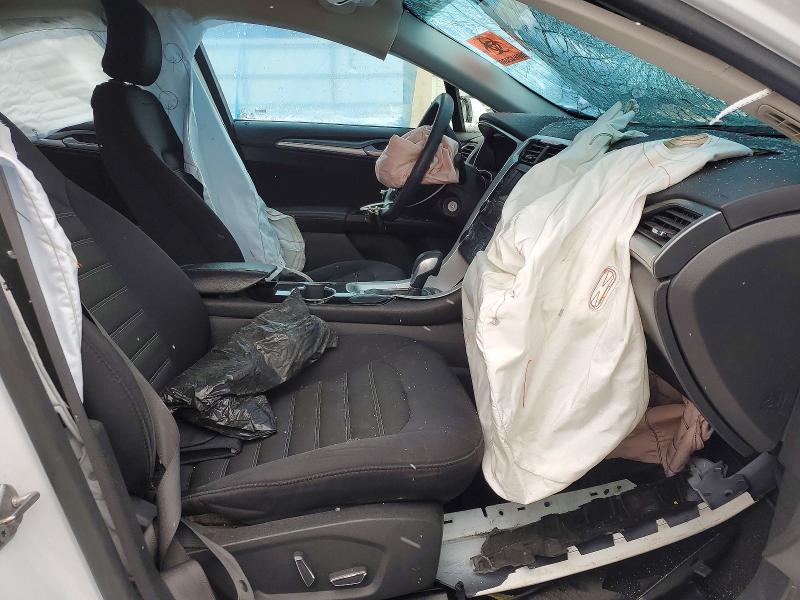 Photo 7 from auction – 2015 FORD FUSION with VIN 1FA6P0H72F5128782