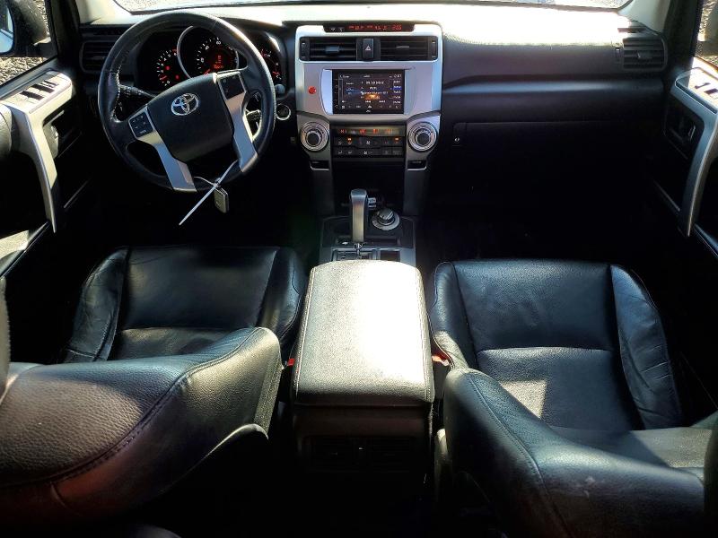 Photo 8 from auction – 2011 TOYOTA 4RUNNER with VIN JTEBU5JR7B5046739