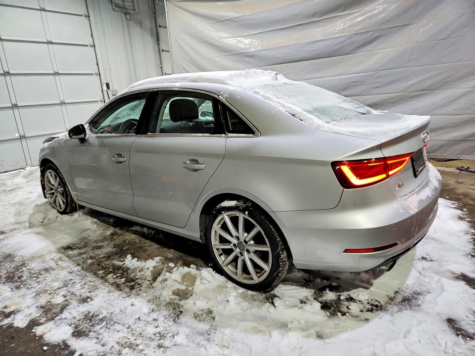 Photo 2 from auction – 2015 AUDI A3 PREMIUM with VIN WAUEFGFF4F1008658