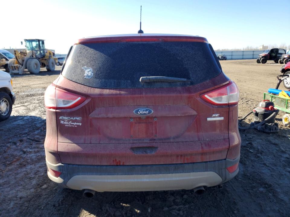 Photo 6 from auction – 2016 FORD ESCAPE with VIN 1FMCU0GX7GUC37295