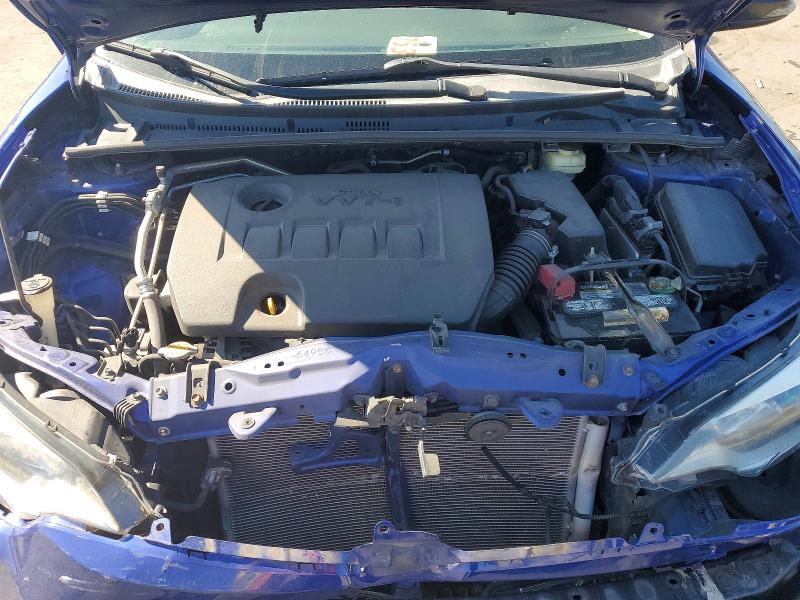 Photo 11 from auction – 2016 TOYOTA COROLLA with VIN 2T1BURHE4GC684309