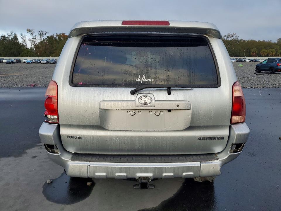 Photo 6 from auction – 2004 TOYOTA 4RUNNER SR with VIN JTEBU14R848023069