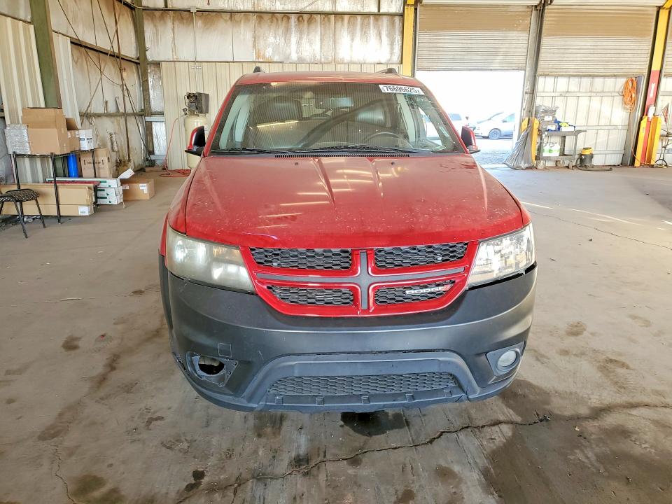 Photo 5 from auction – 2017 DODGE JOURNEY with VIN 3C4PDCGG5HT548162