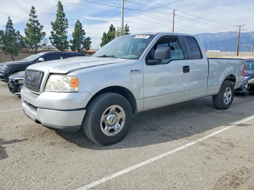 FORD F150 2005 with VIN 1FTRX12W45NA36441 - Photo from auction