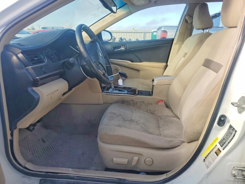 Photo 7 from auction – 2014 TOYOTA CAMRY L with VIN 4T4BF1FK3ER345546